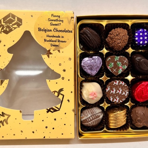 christmas tree box 12 or 24